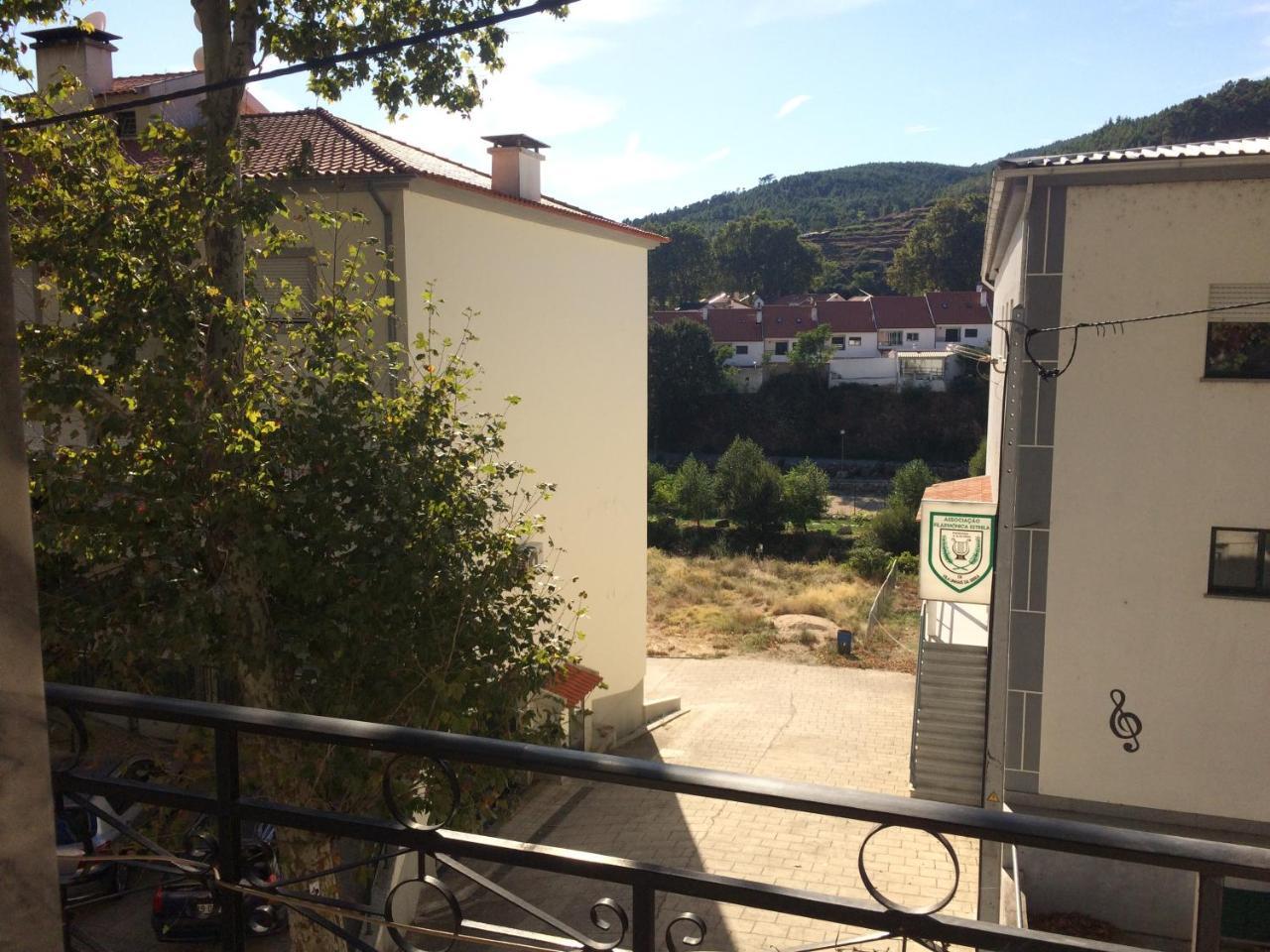 Pensao Estrela Hotel Unhais Da Serra Exterior photo
